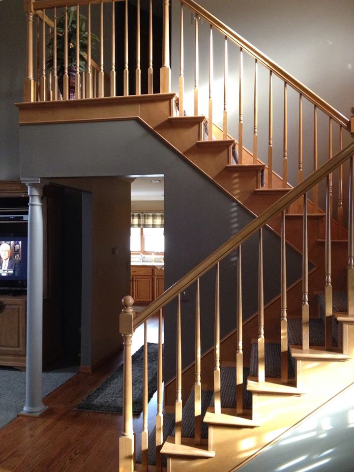 Gallery Stair Rail DirectStair parts shipped direct.